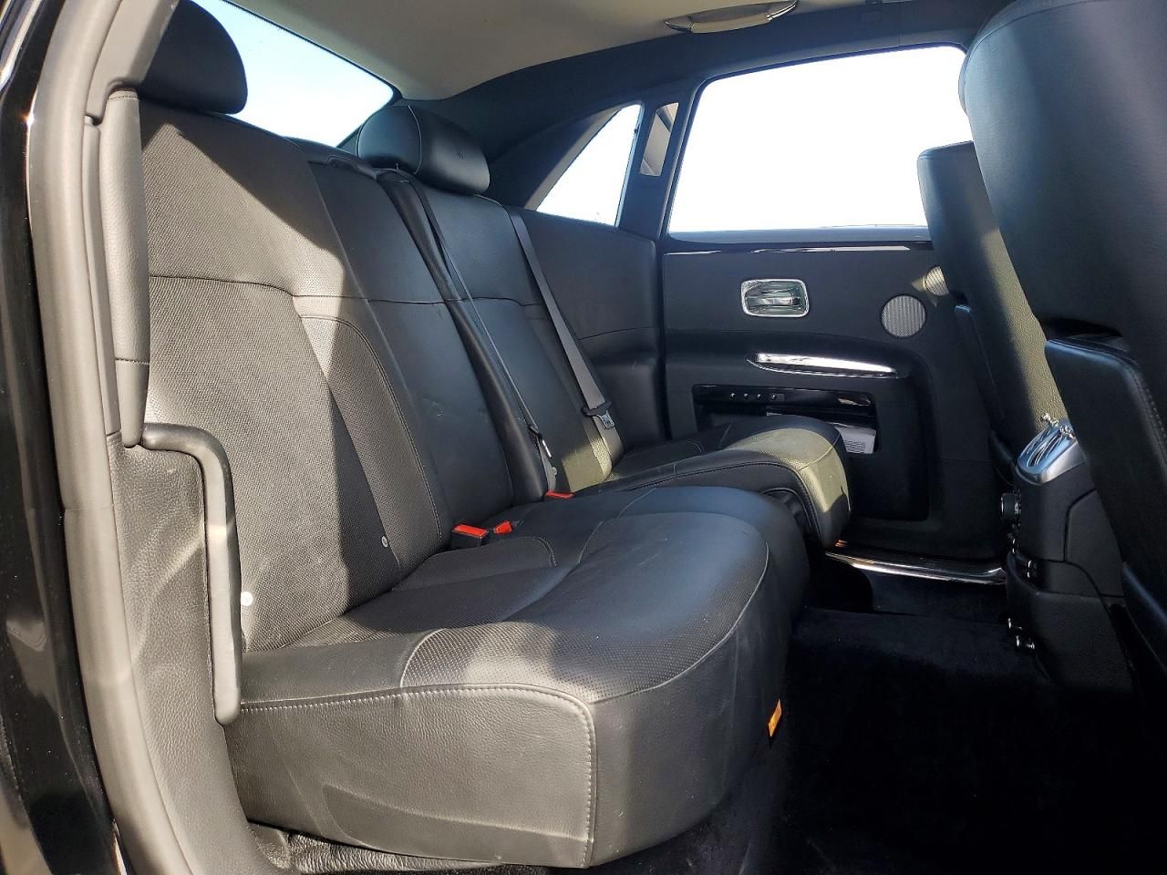 2010 Rolls-Royce Ghost