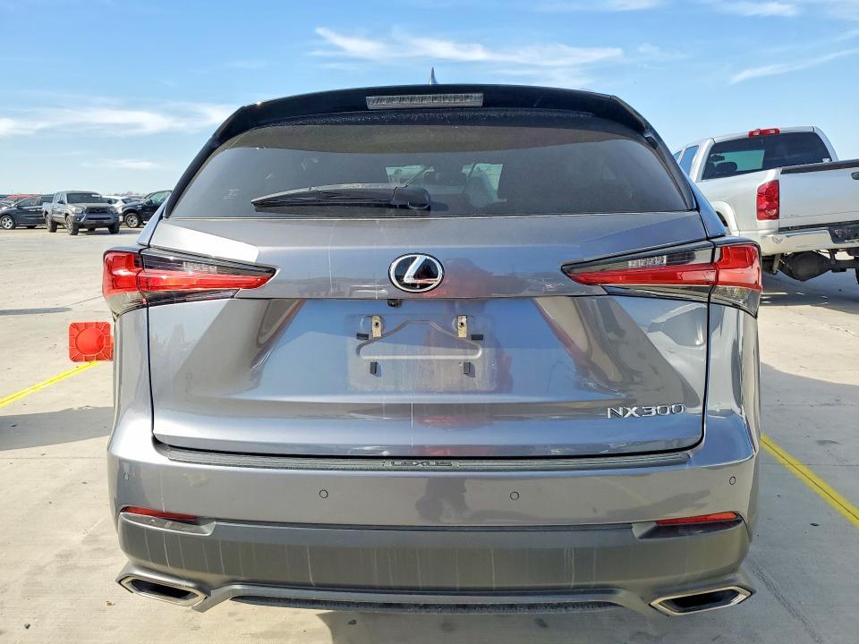 2021 Lexus Nx 300 Base