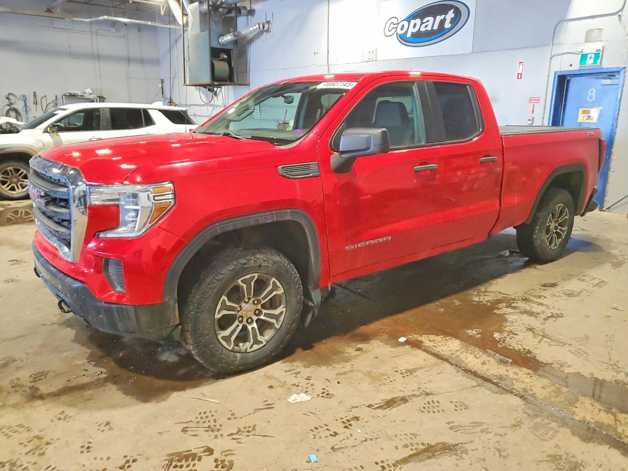 2019 GMC Sierra