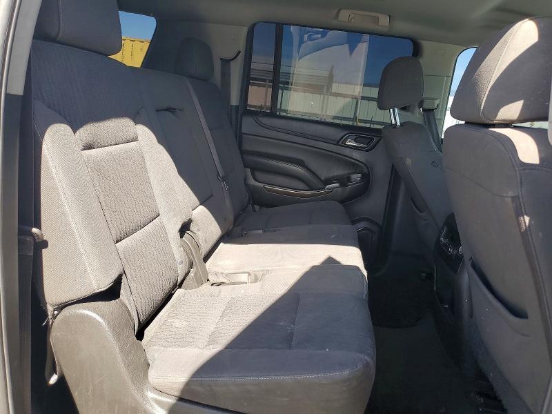 2016 Chevrolet Suburban C1500 ls