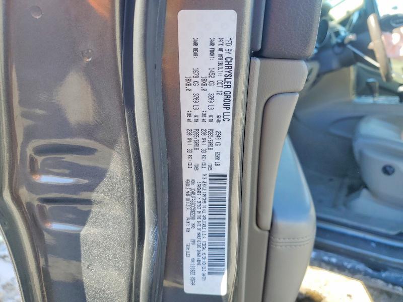 2013 Jeep Grand Cherokee Laredo