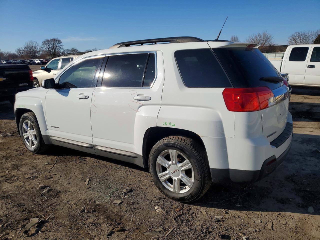 2014 GMC Terrain slt