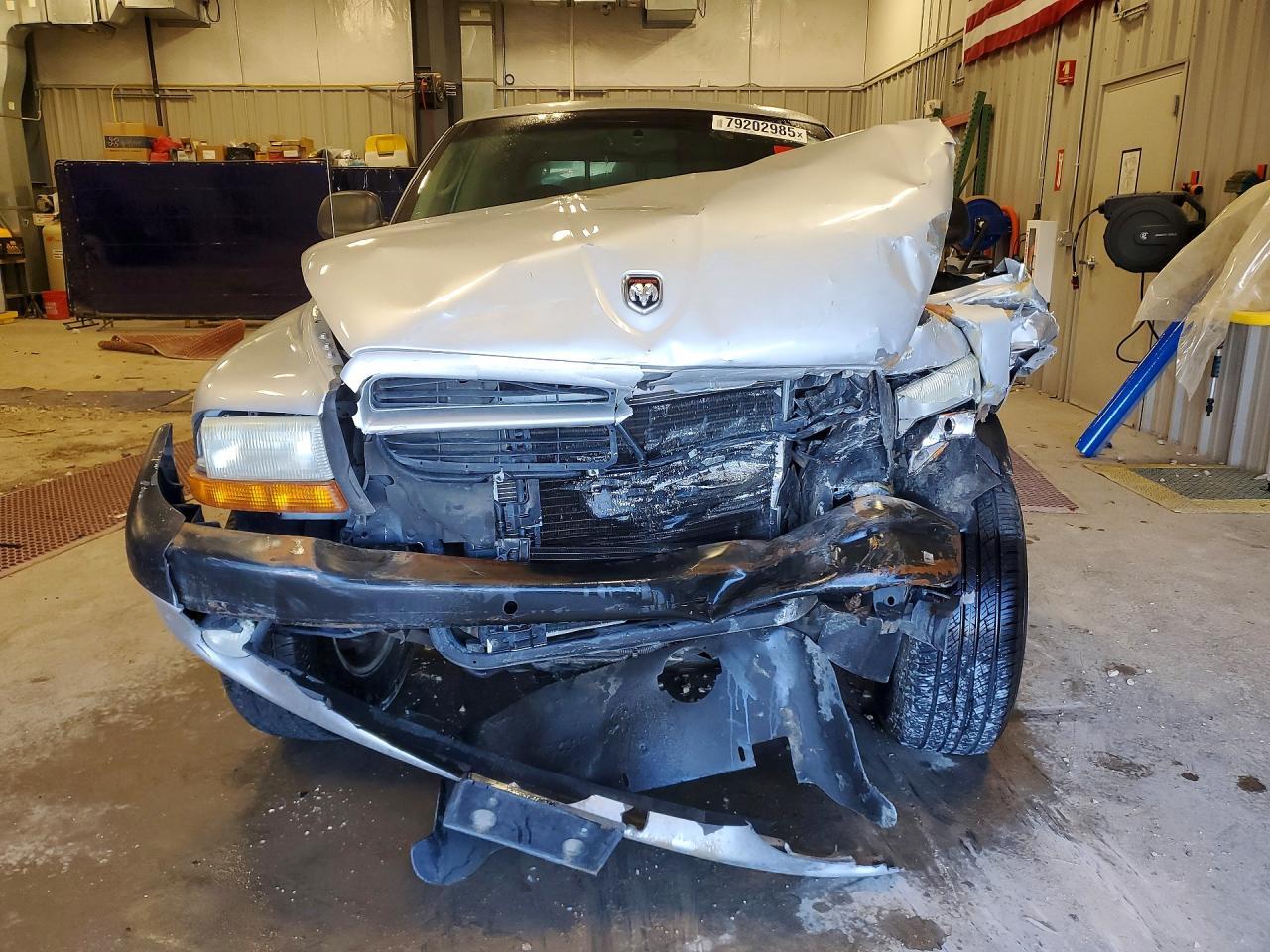 2002 Dodge Dakota Quad Sport