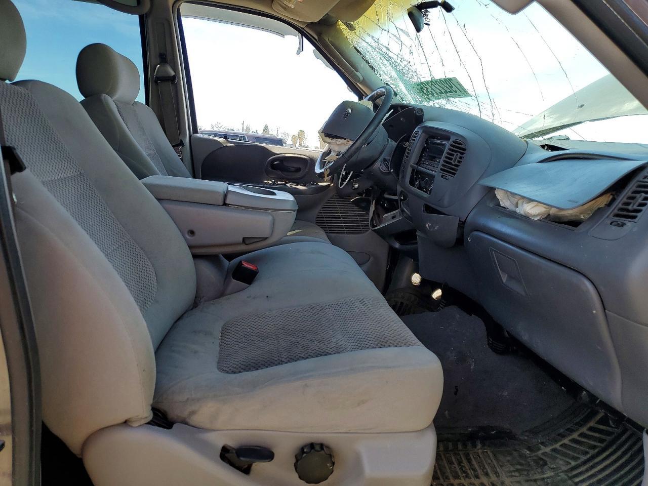 2003 Ford F150 Supercrew