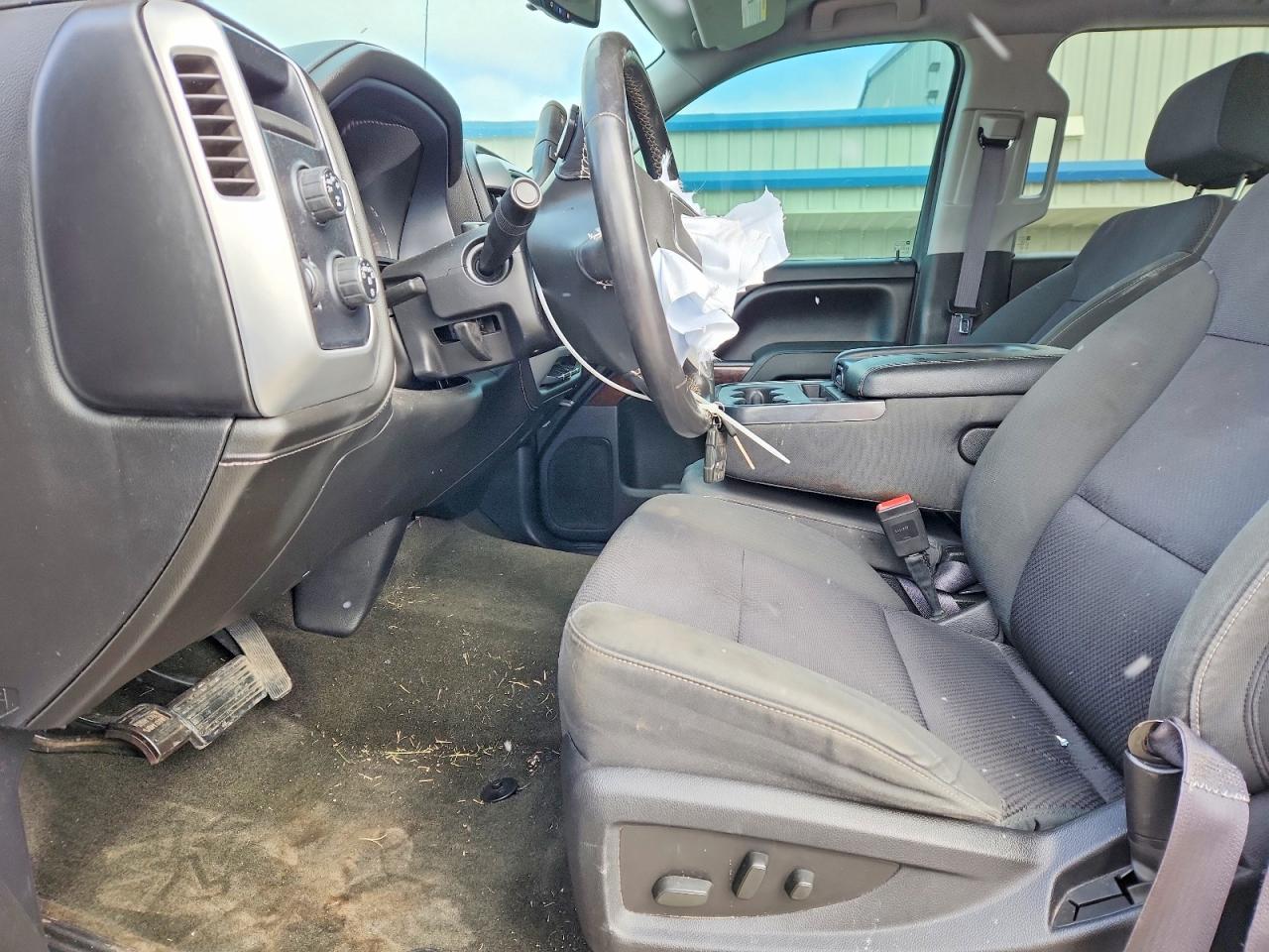 2015 GMC Sierra K1500 SLE