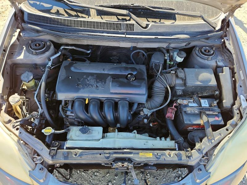 2004 Toyota Corolla Matrix xr