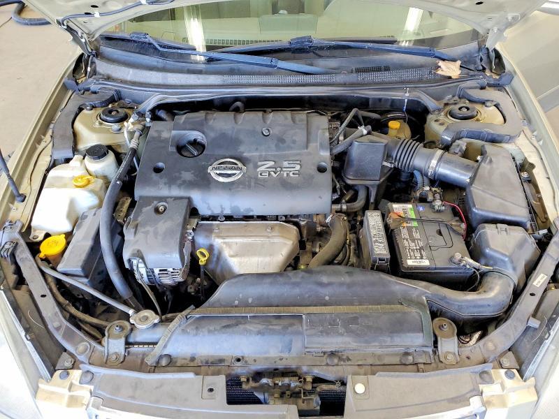 2002 Nissan Altima 2.5