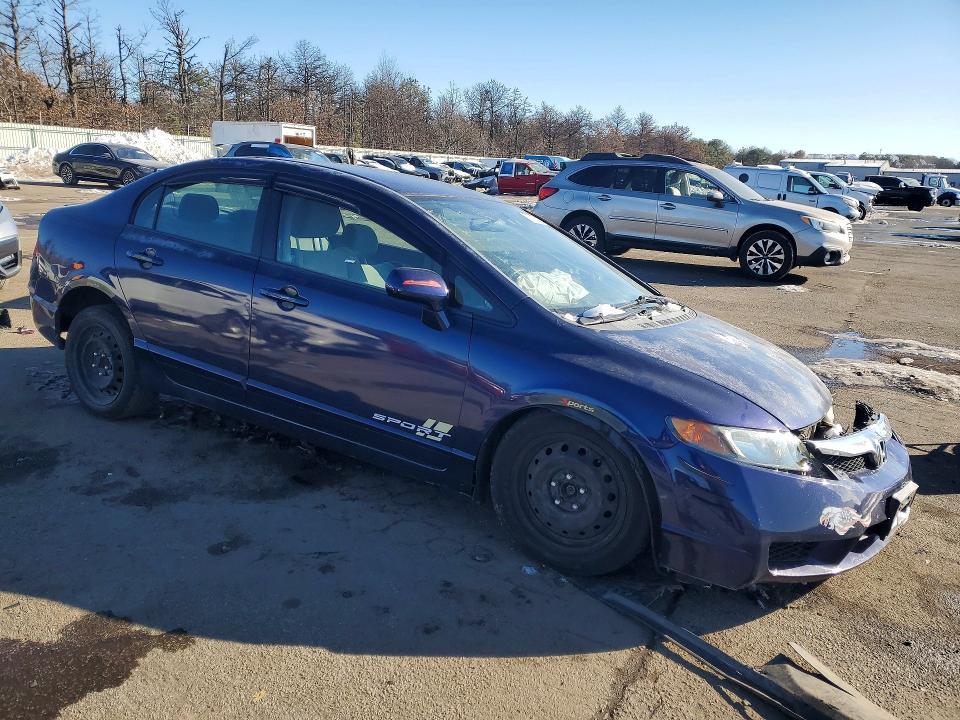 2010 Honda Civic lx