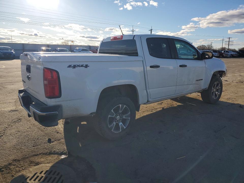 2019 Chev Colorado