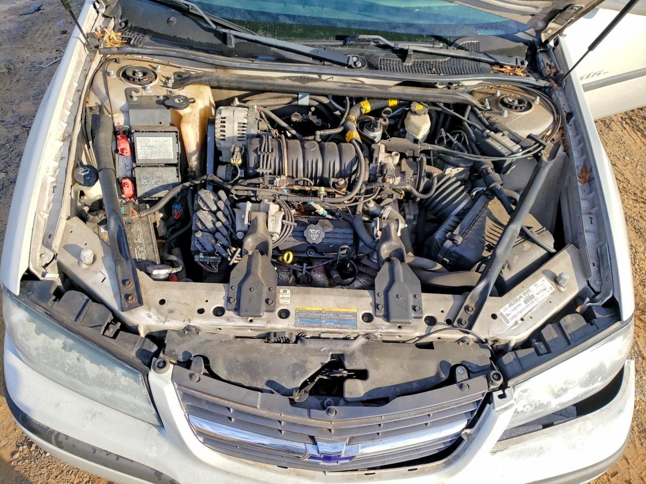 2003 Chevrolet Impala ls