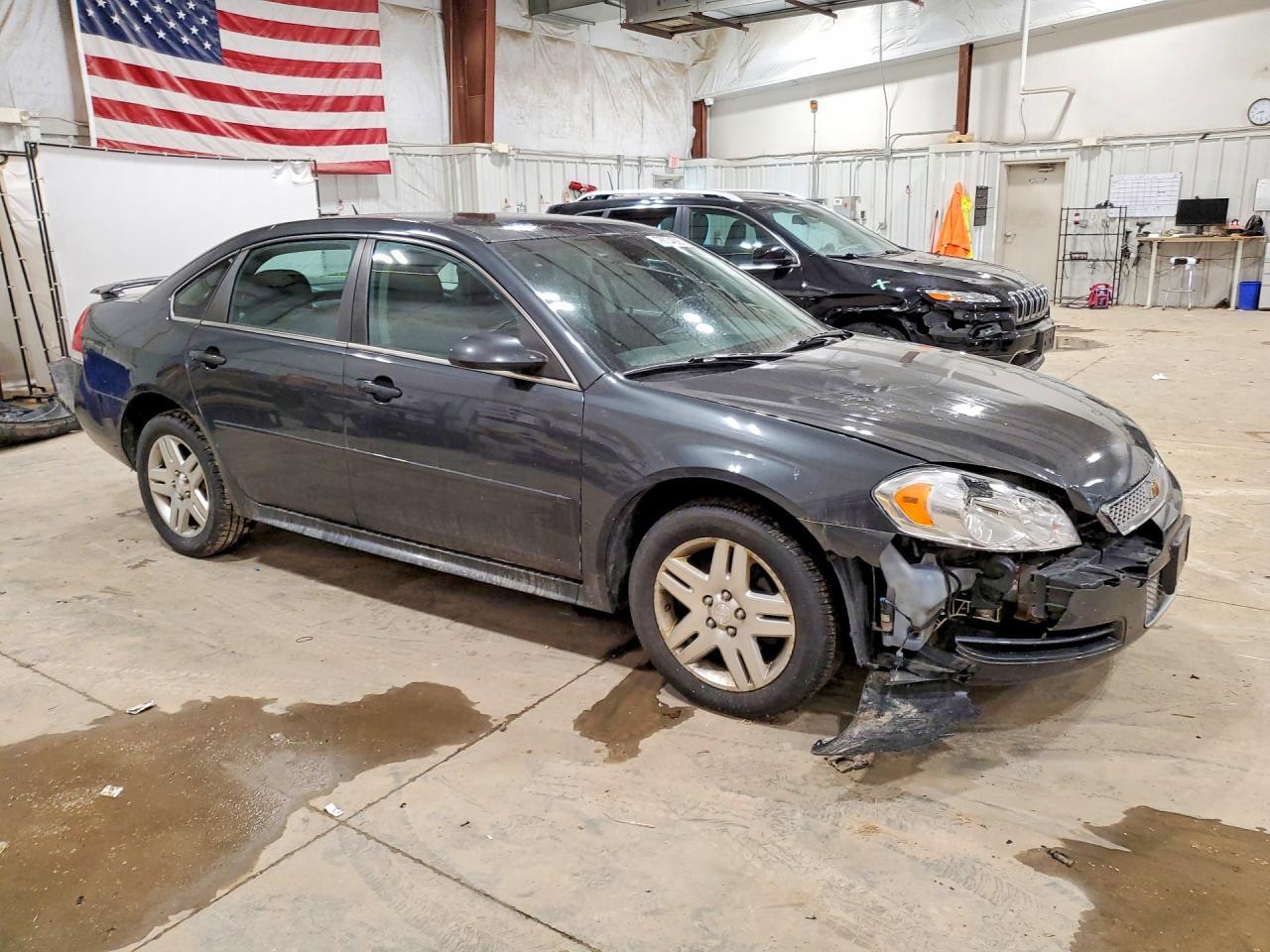 2012 Chevrolet Impala lt