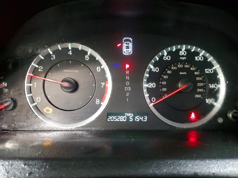 2010 Honda Accord lx