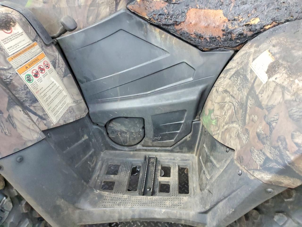 2018 Arctic Cat Alterra VLX 700 EPS