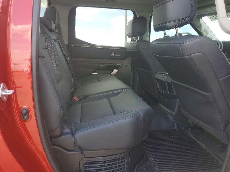 2023 Toyota Tundra Crewmax Limited