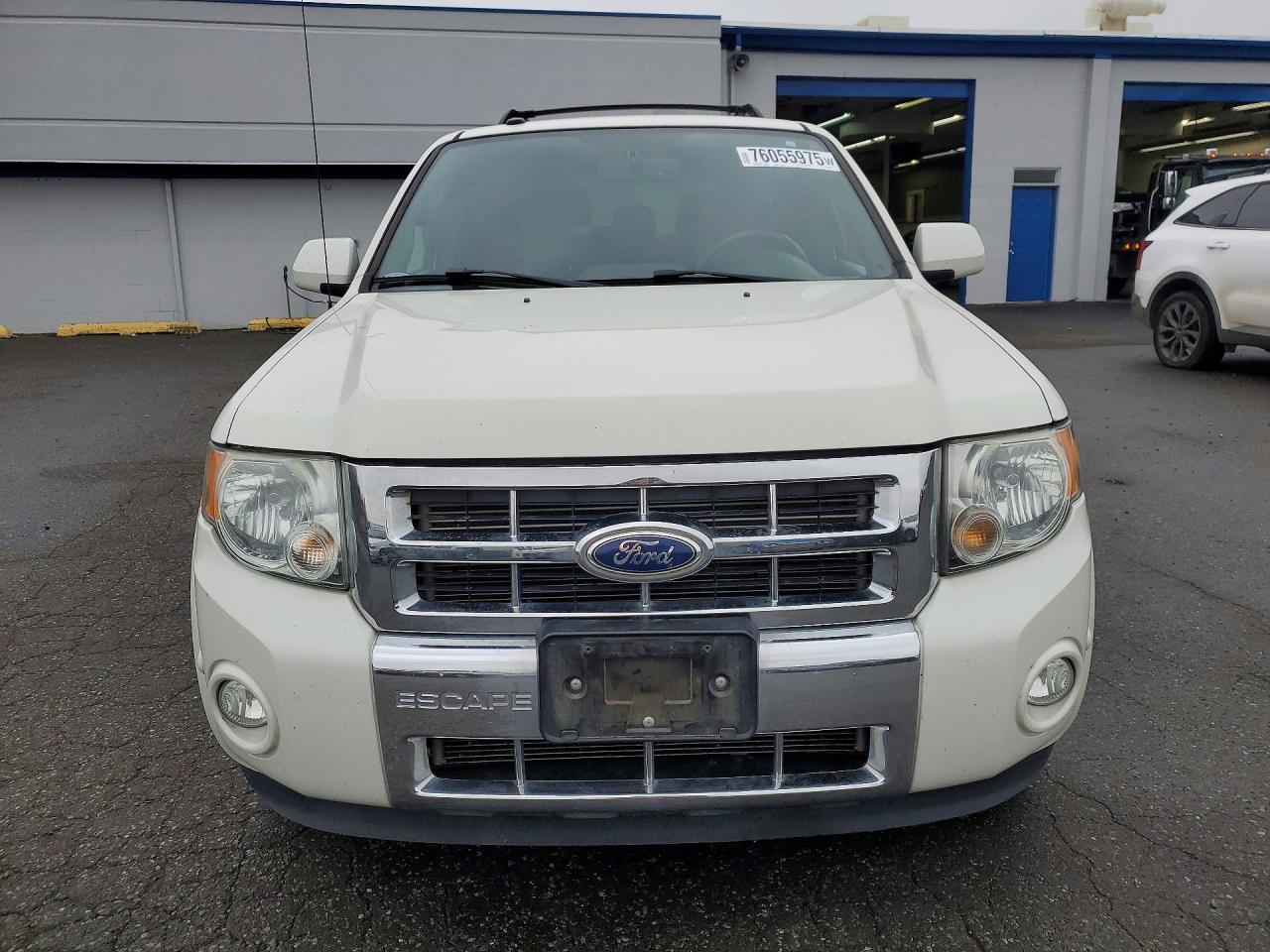 2011 Ford Escape Limited