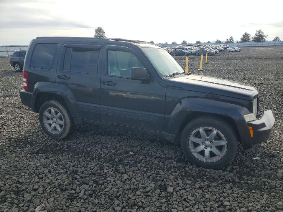 2008 Jeep Liberty Limited