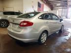 2012 Ford Fiesta se