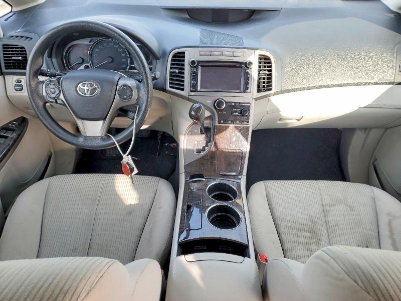 2014 Toyota Venza le