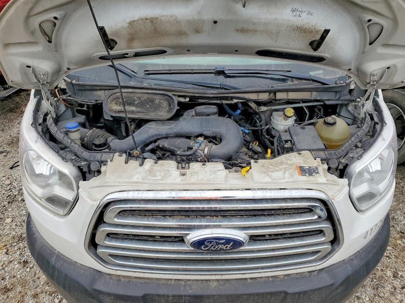 2019 Ford Transit T-350 HD