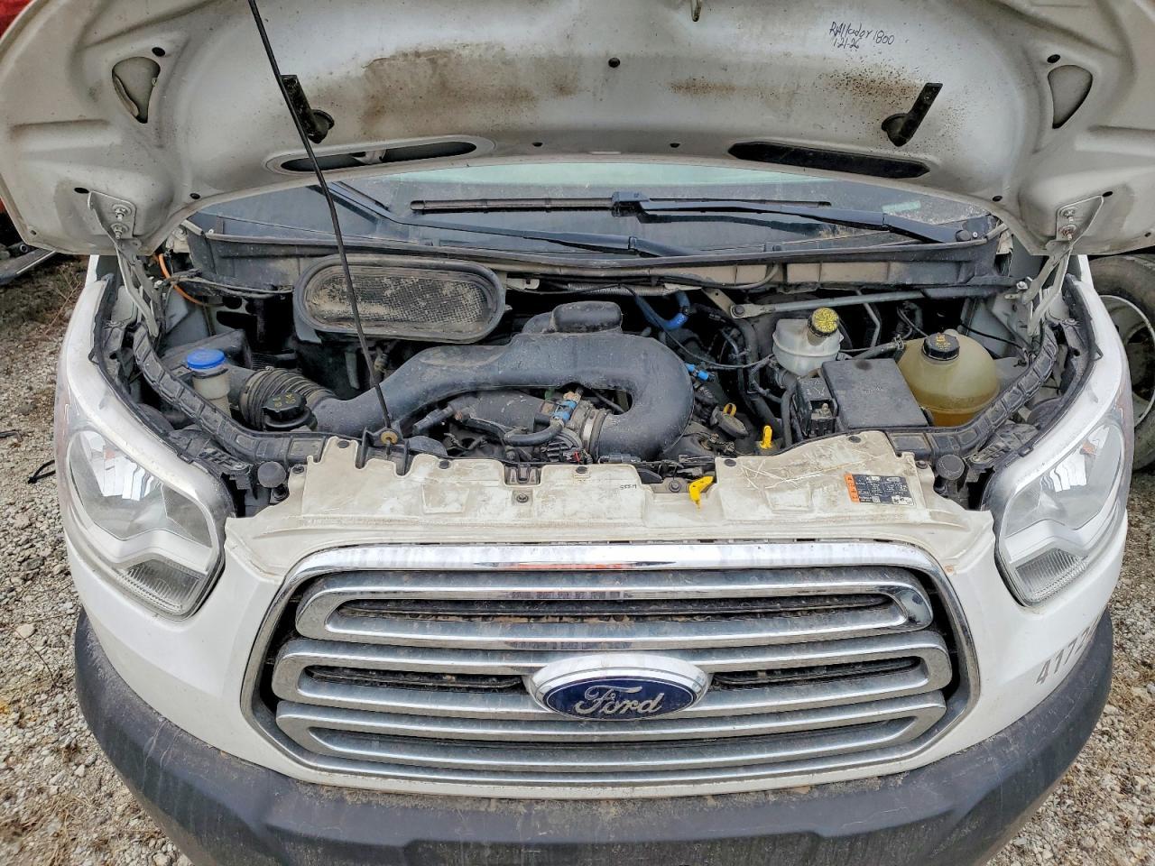 2019 Ford Transit T-350 HD