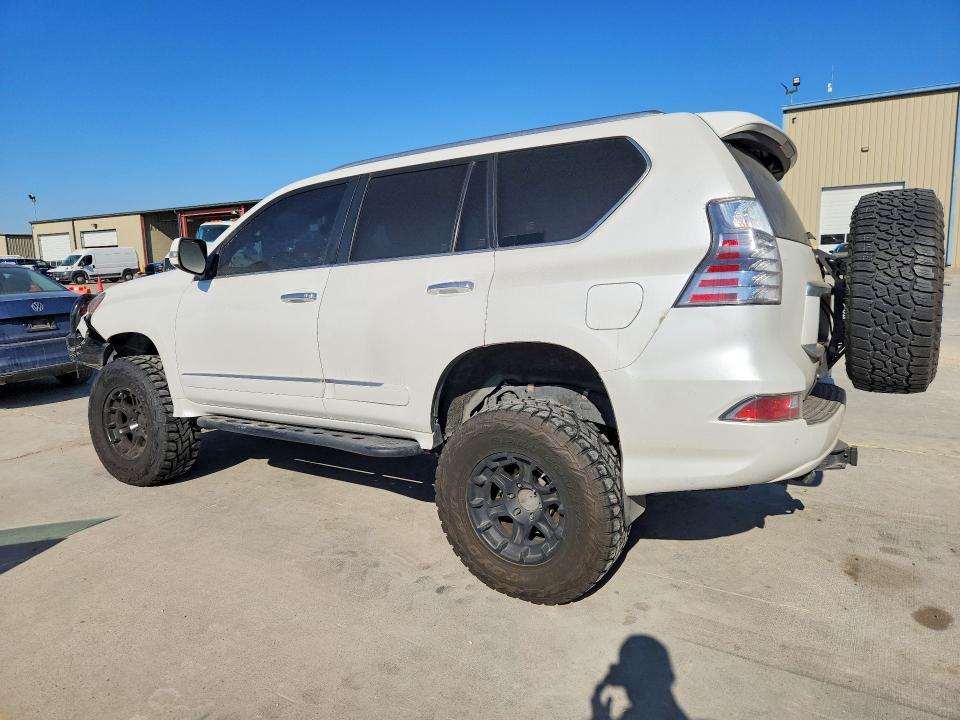 2016 Lexus Gx 460 Luxury