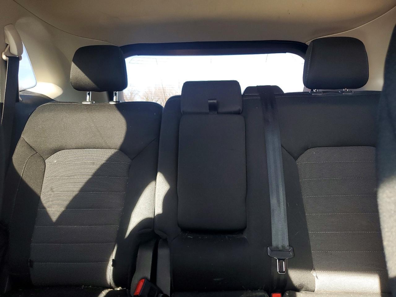 2021 Ford Edge se