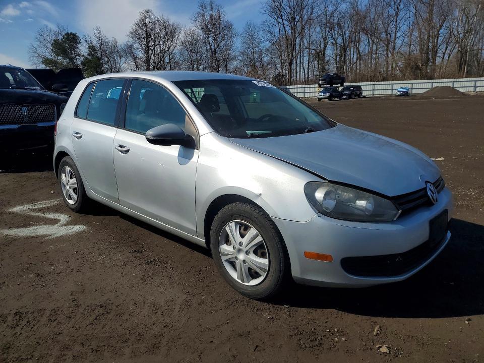 2011 Volk Golf