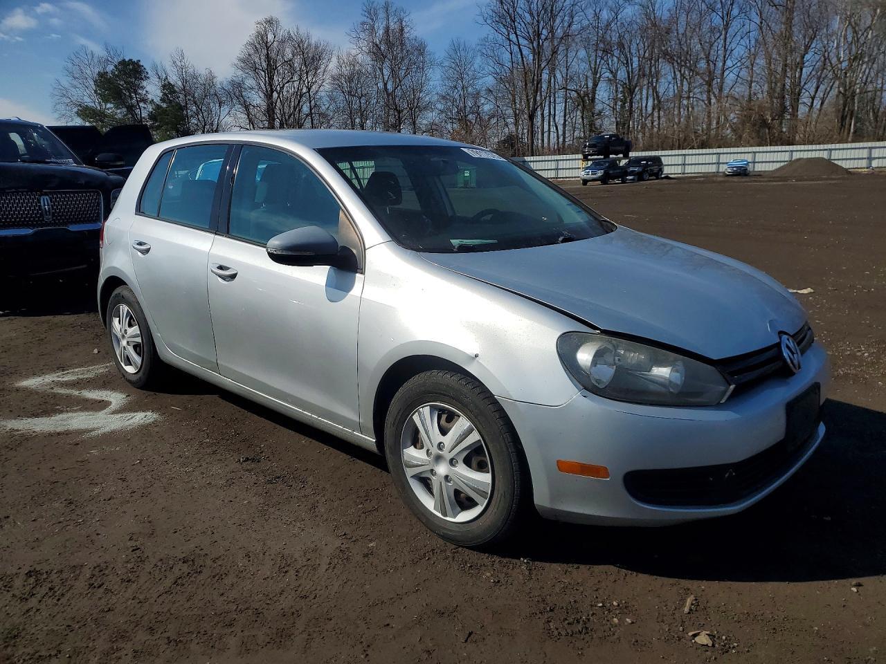 2011 Volk Golf