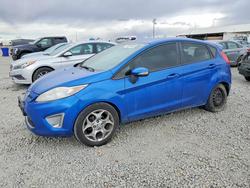 2011 Ford Fiesta ses en venta en Brighton, CO