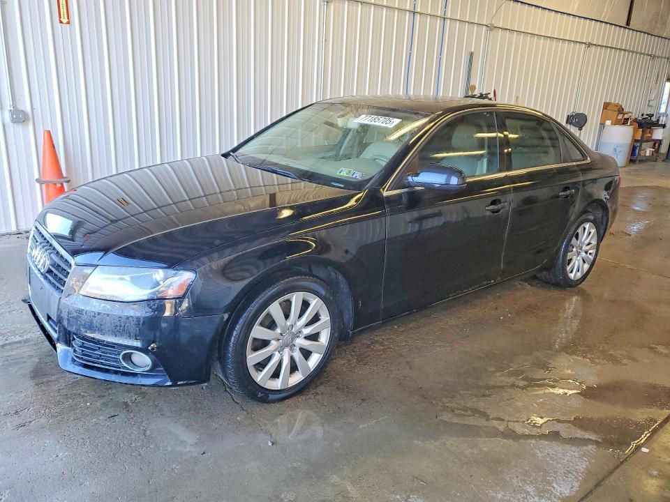2012 Audi A4 Premium
