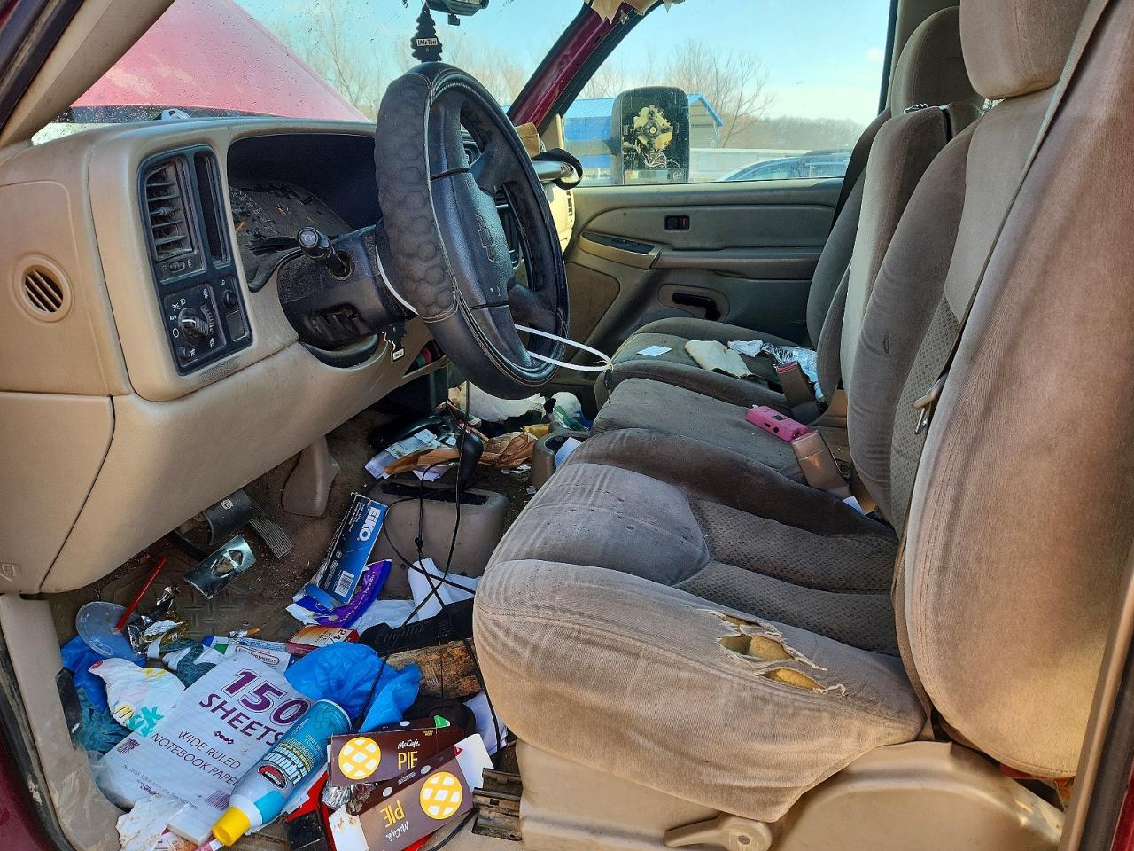 2006 Chevrolet Silverado K1500