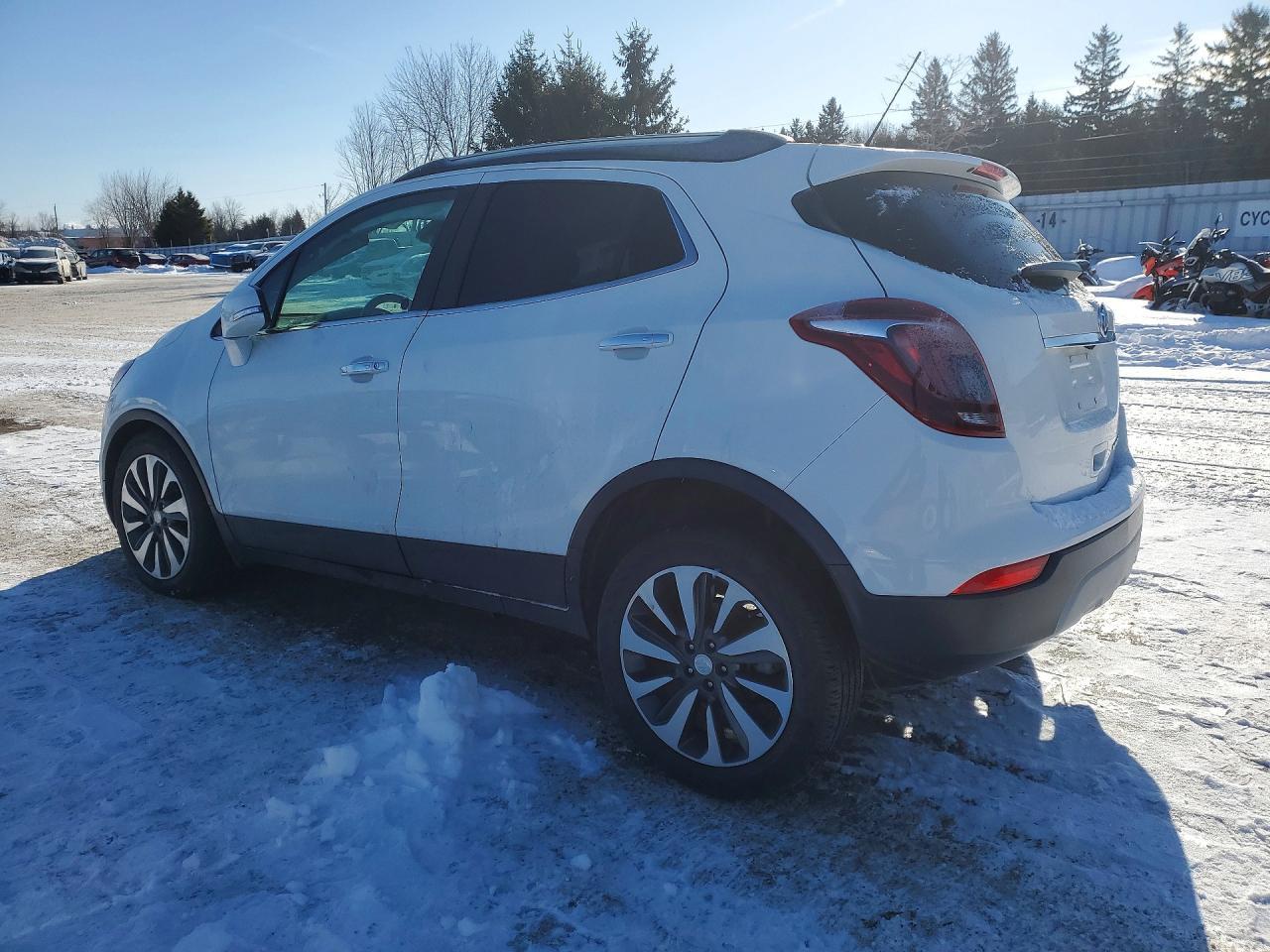 2019 Buick Encore Essence