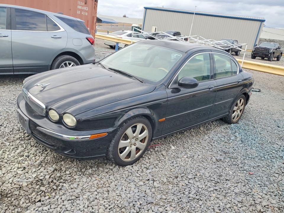 2004 Jaguar X-type 3.0
