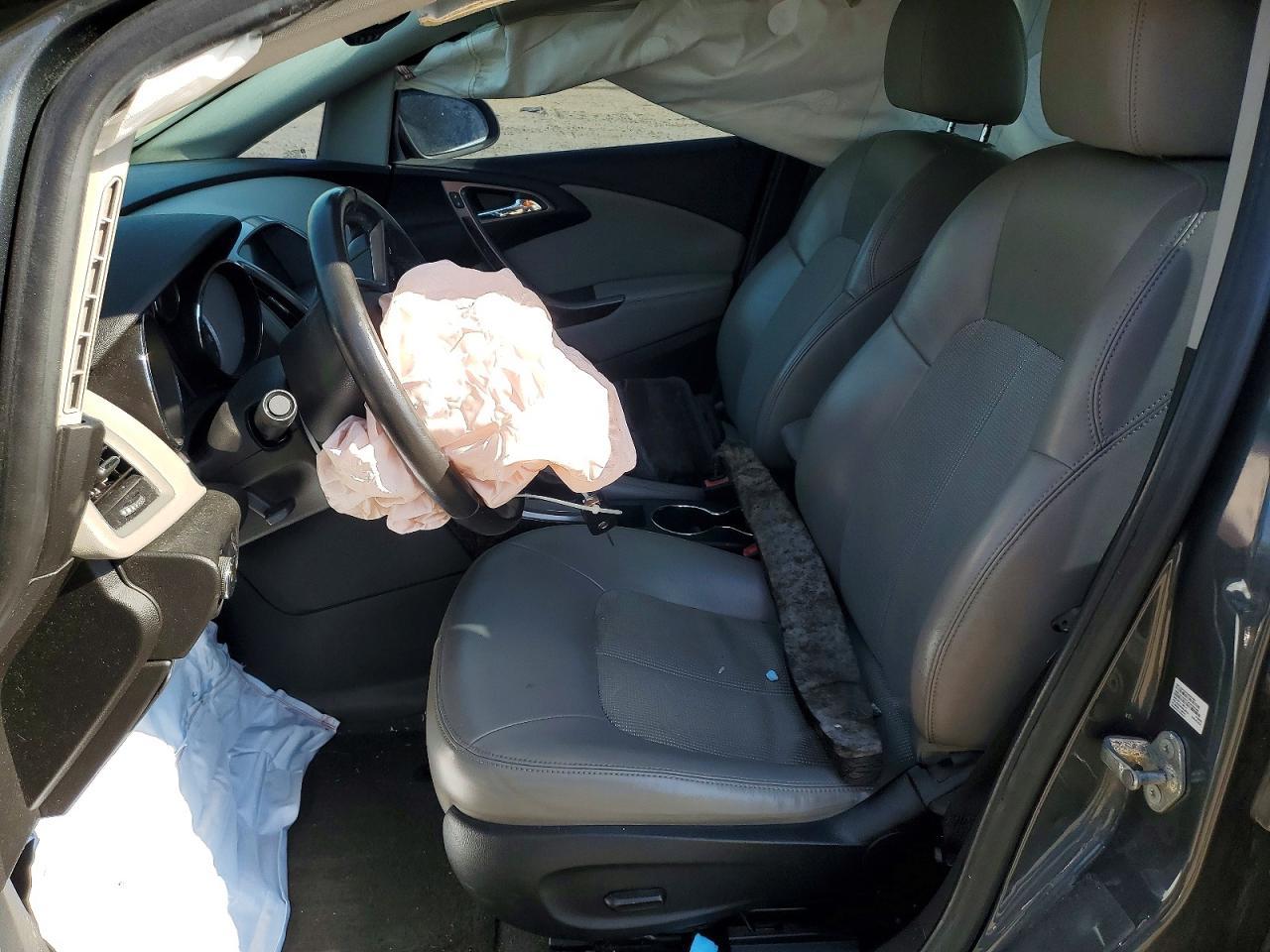 2012 Buick Verano Convenience