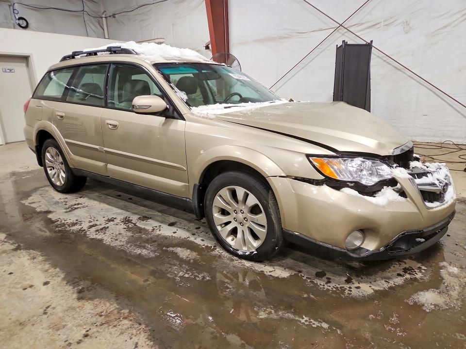 2008 Subaru Outback 3.0r ll Bean
