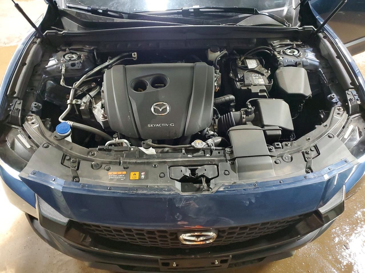 2024 Mazda Cx-50 Select