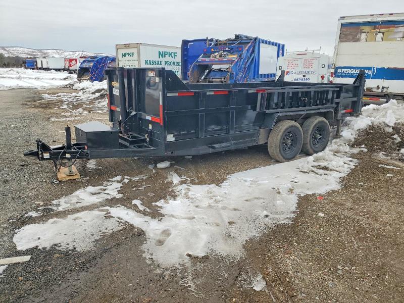 2023 Griffin Dump Trailer