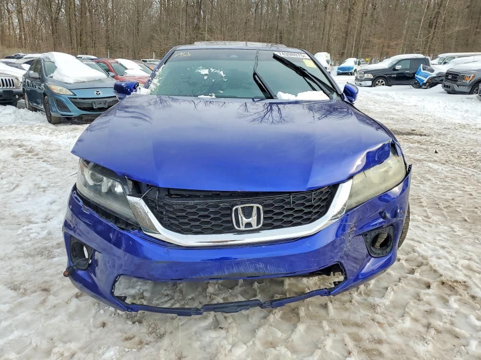 2013 Honda Accord exl