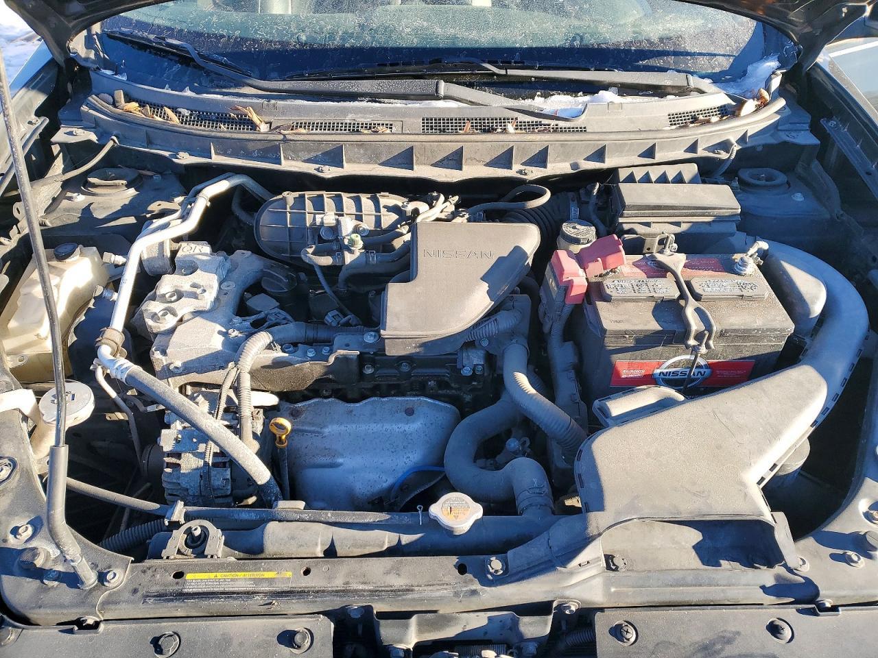 2011 Nissan Rogue s