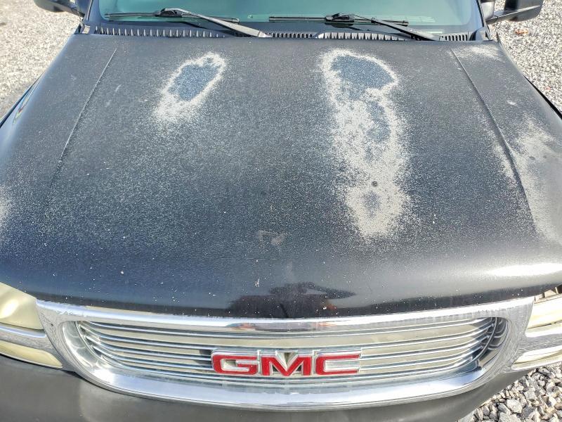 2002 GMC Sierra K2500 Heavy Duty
