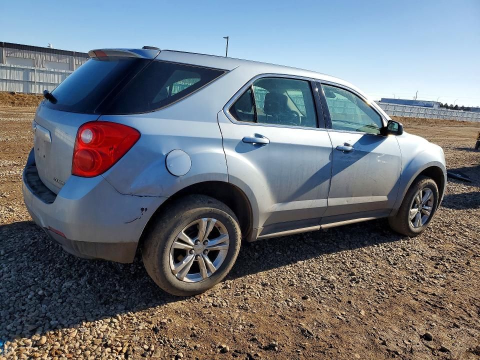 2015 Chevrolet Equinox ls