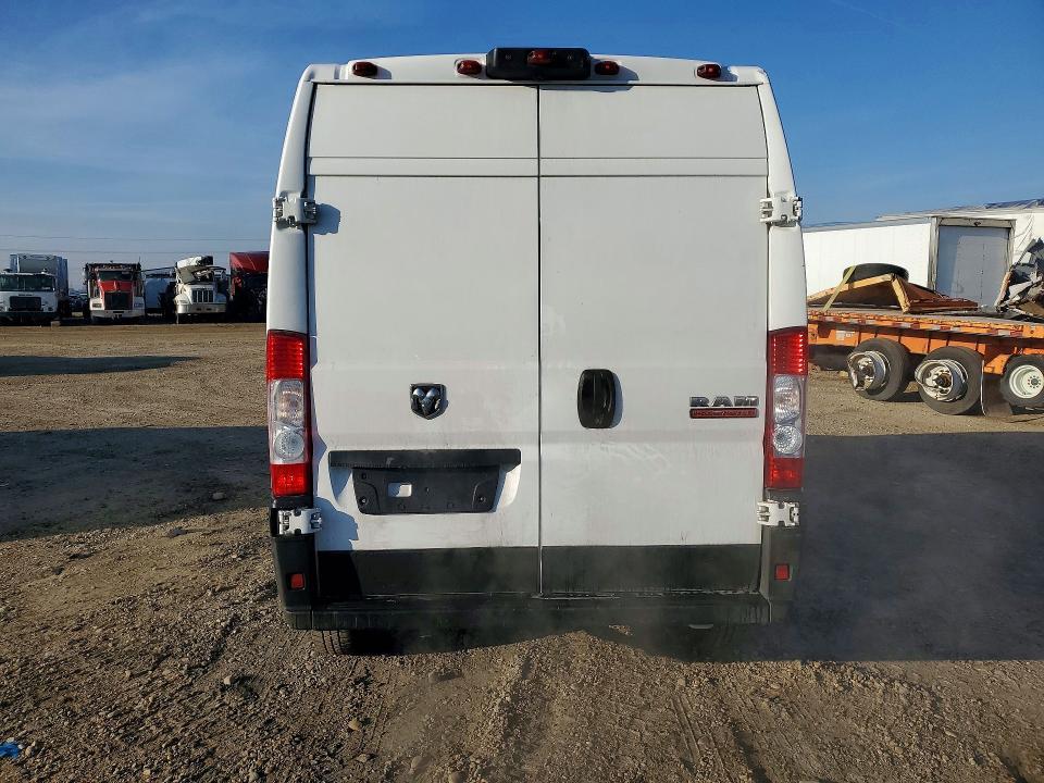 2020 Dodge Ram Promaster 1500 Delivery van