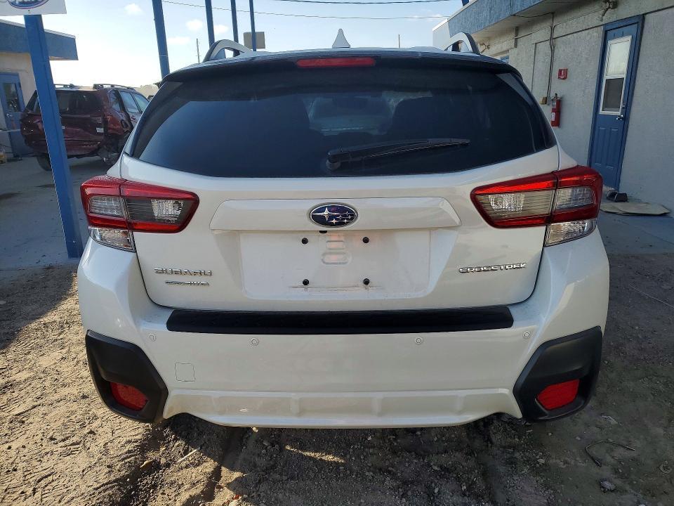 2022 Subaru Crosstrek Limited