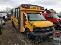 2012 Chevrolet 2012 Collins Bantam G3500-school bus for sale in Elgin, IL