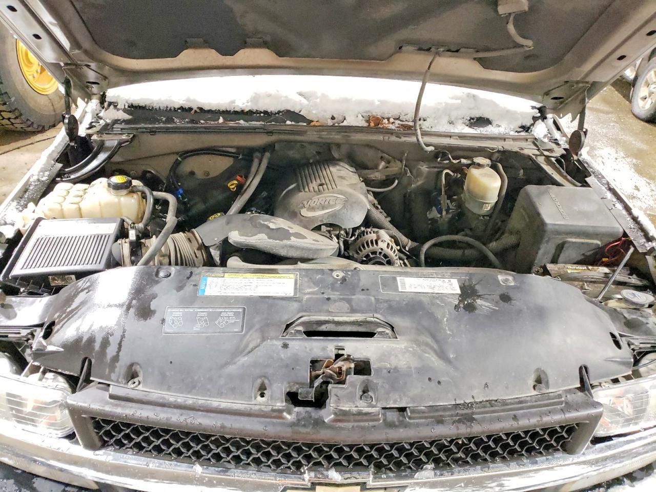 2001 Chevrolet Silverado K2500 Heavy Duty