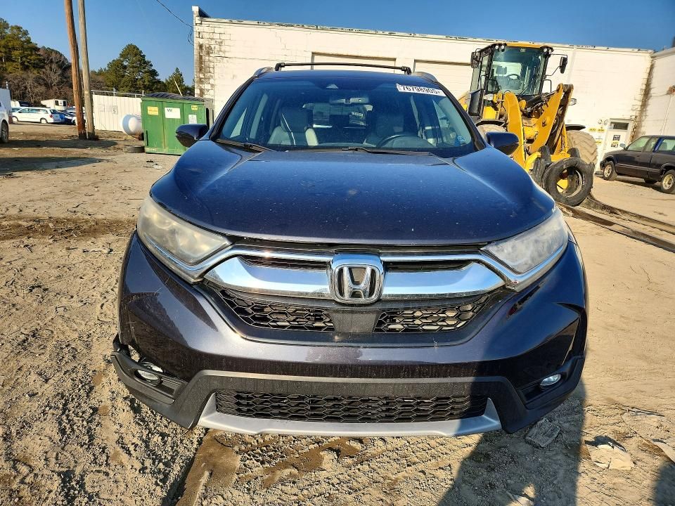 2017 Honda Cr-v exl