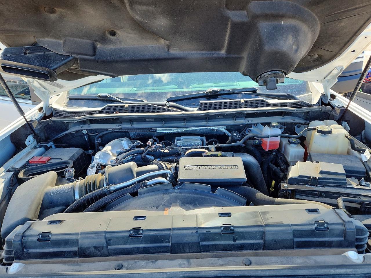 2023 Chevrolet Silverado K3500 LTZ