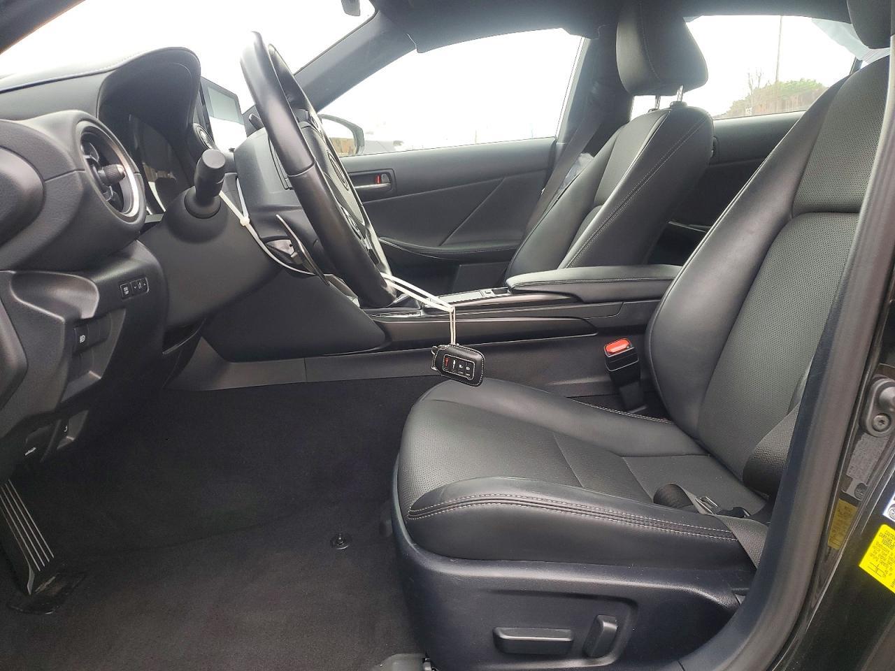 2021 Lexus Is 300