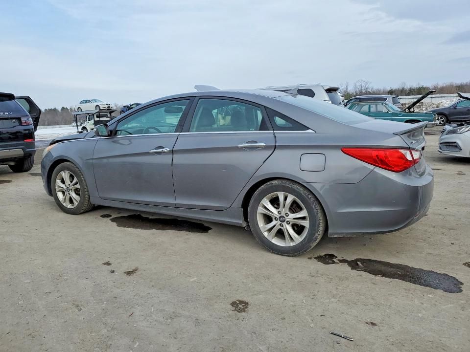 2011 Hyundai Sonata se