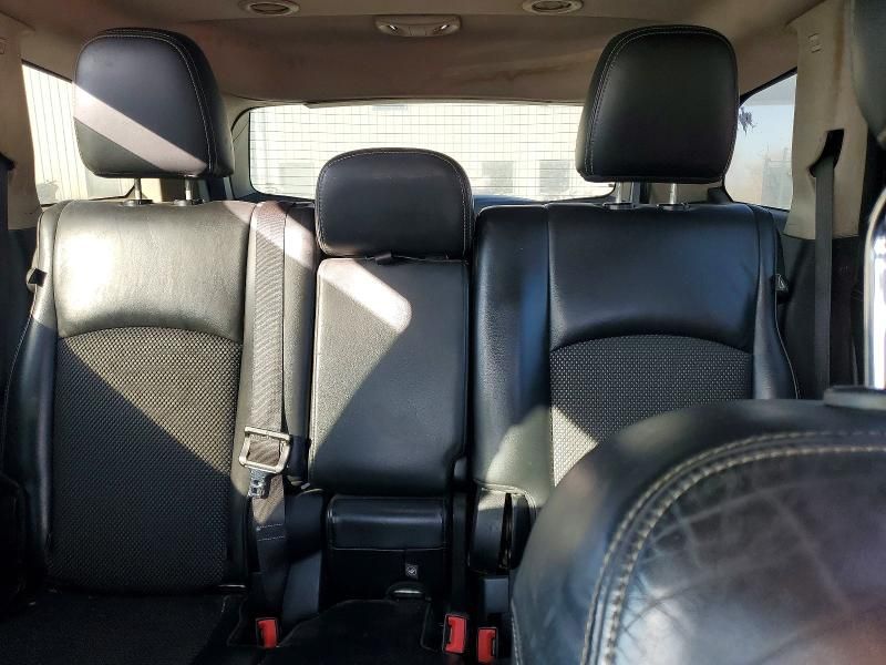 2016 Dodge Journey Crossroad